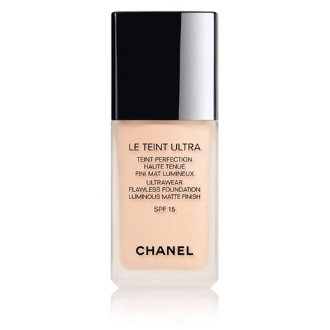 chanel tient|chanel ultrawear flawless liquid foundation.